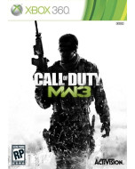 Call Of Duty: Modern Warfare 3 Английская Версия (Xbox 360)